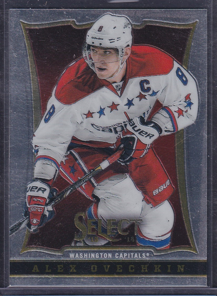 ALEX OVECHKIN - 2013 Panini Select #46