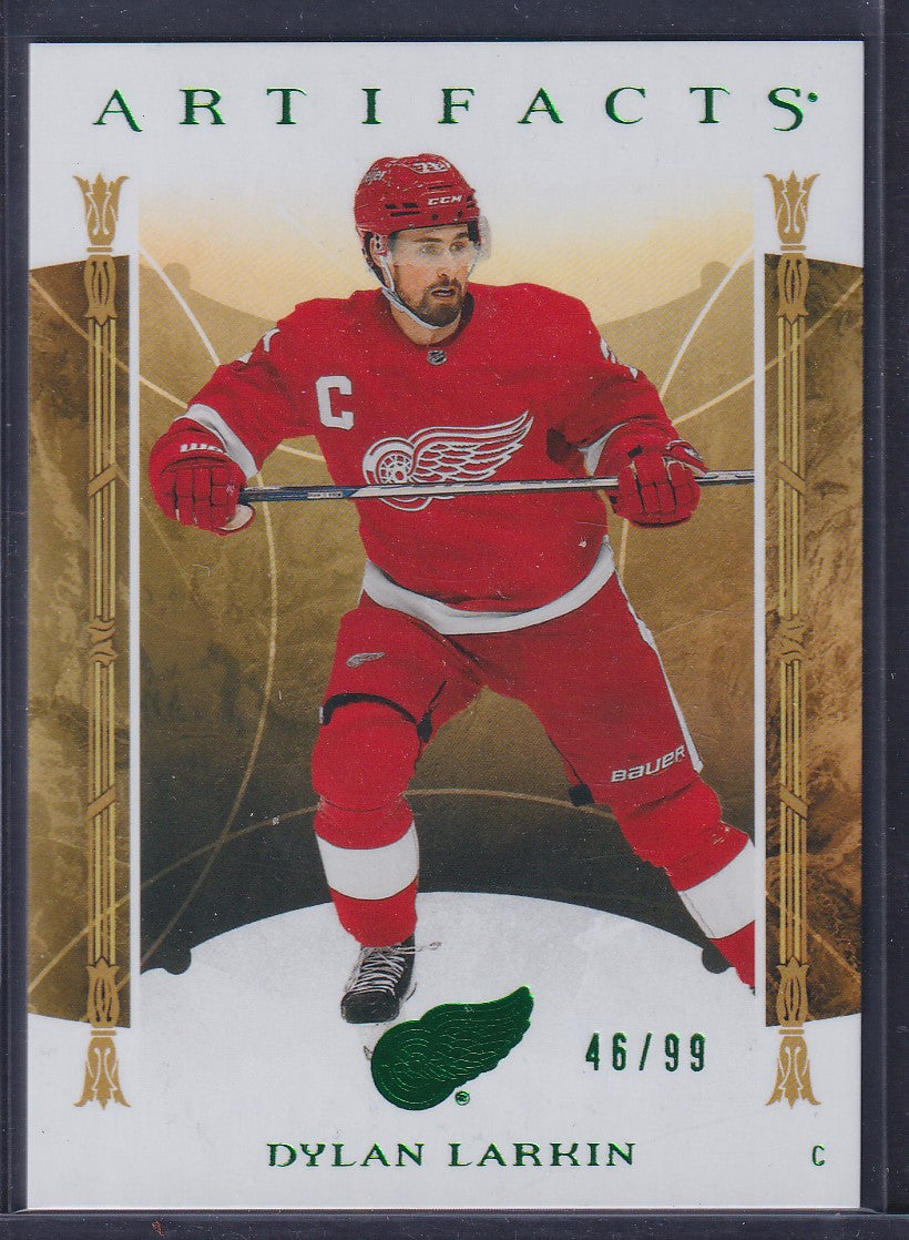 DYLAN LARKIN - 2022 Upper Deck Artifacts #110, /99