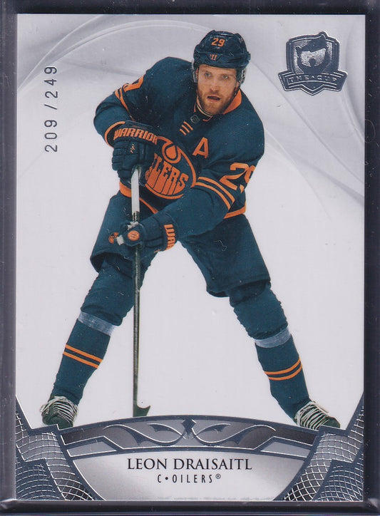 LEON DRAISAITL - 2020 The Cup #67, /249