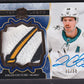 LOGAN COUTURE - 2017 The Cup Limited Logos Auto Patch #LL-LC, /50