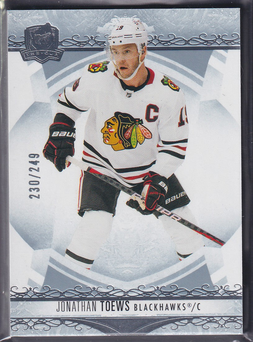 JONATHAN TOEWS - 2022 The Cup Base #91, /249