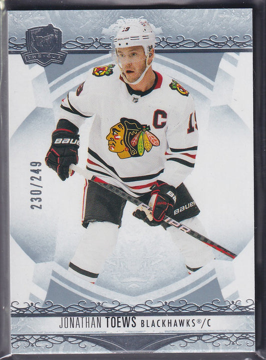 JONATHAN TOEWS - 2022 The Cup Base #91, /249