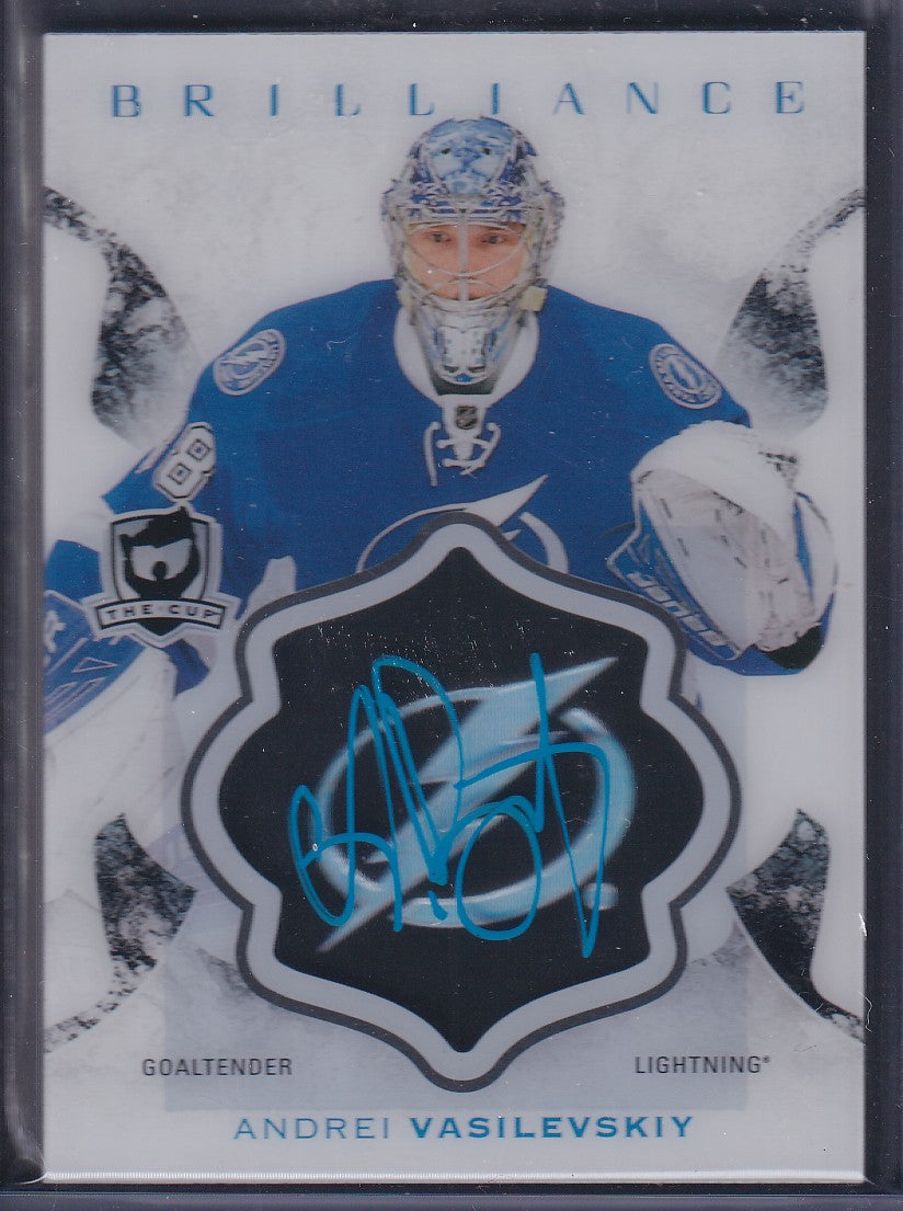 ANDREI VASILEVSKIY - 2016 The Cup Brilliance Auto #B-AV