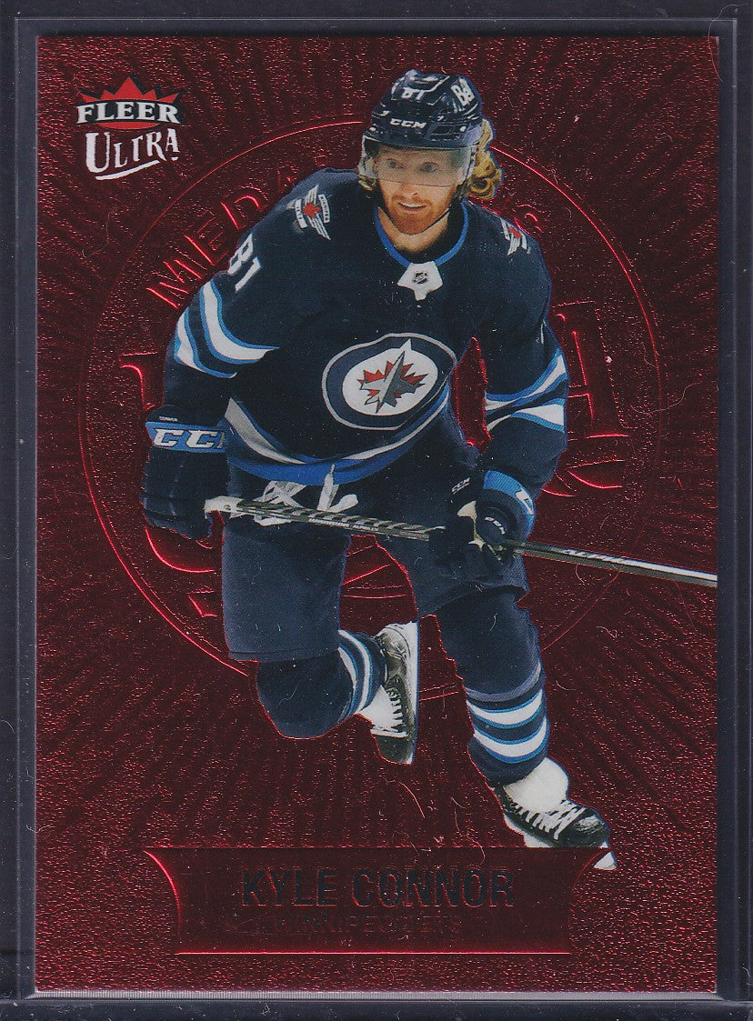 KYLE CONNOR - 2021 Fleer Ultra Medallions #M-7, /50