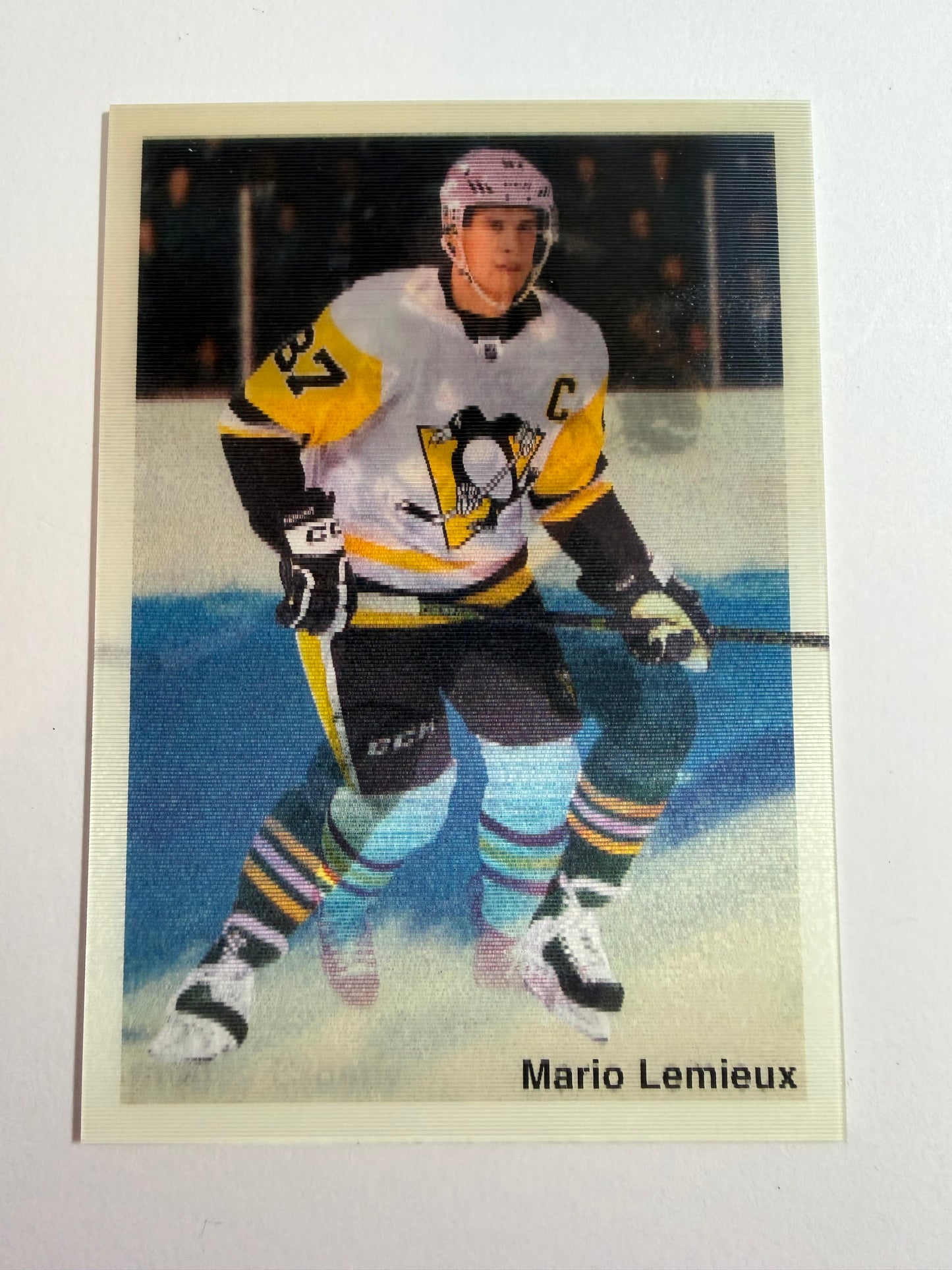 LEMIEUX / CROSBY - 2024 Parkhurst Champions Retro-Active #RA-12