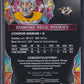 CONNOR INGRAM - 2020 Upper Deck Black Diamond Relic Rookies #BDR-CI, /49