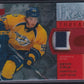 KEVIN FIALA - 2015 Upper Deck Ice Fresh Threads Jersey Patch #FT-KF, /49