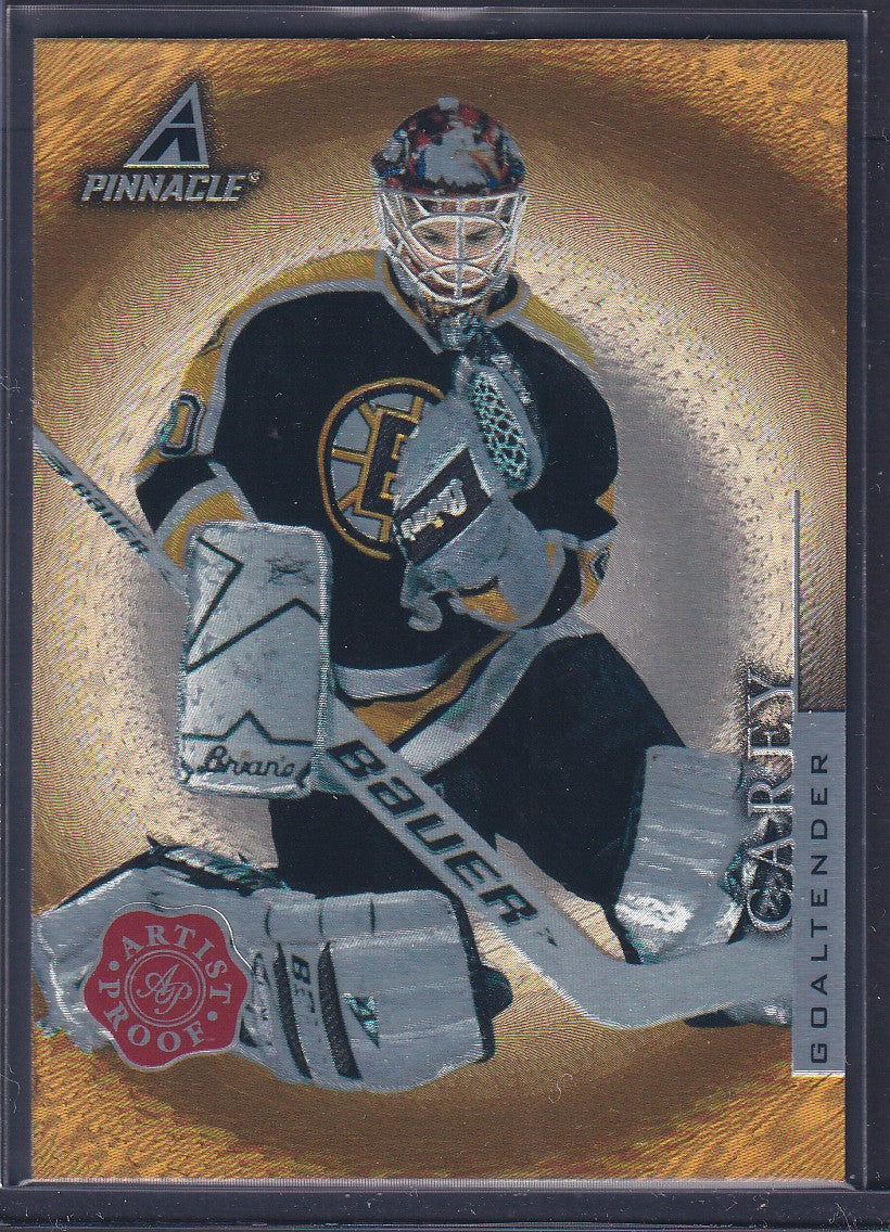 JIM CAREY - 1997 Pinnacle Artist Proof #PP83