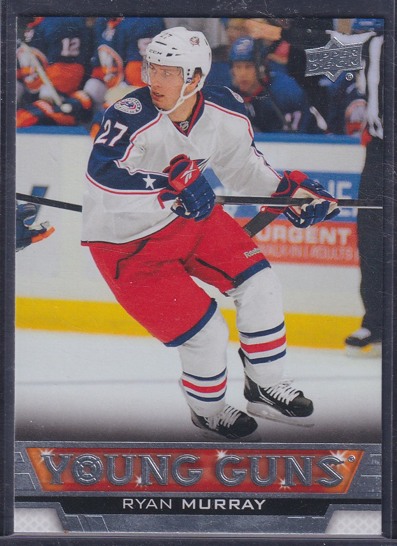 RYAN MURRAY - 2013 Upper Deck Young Guns #226