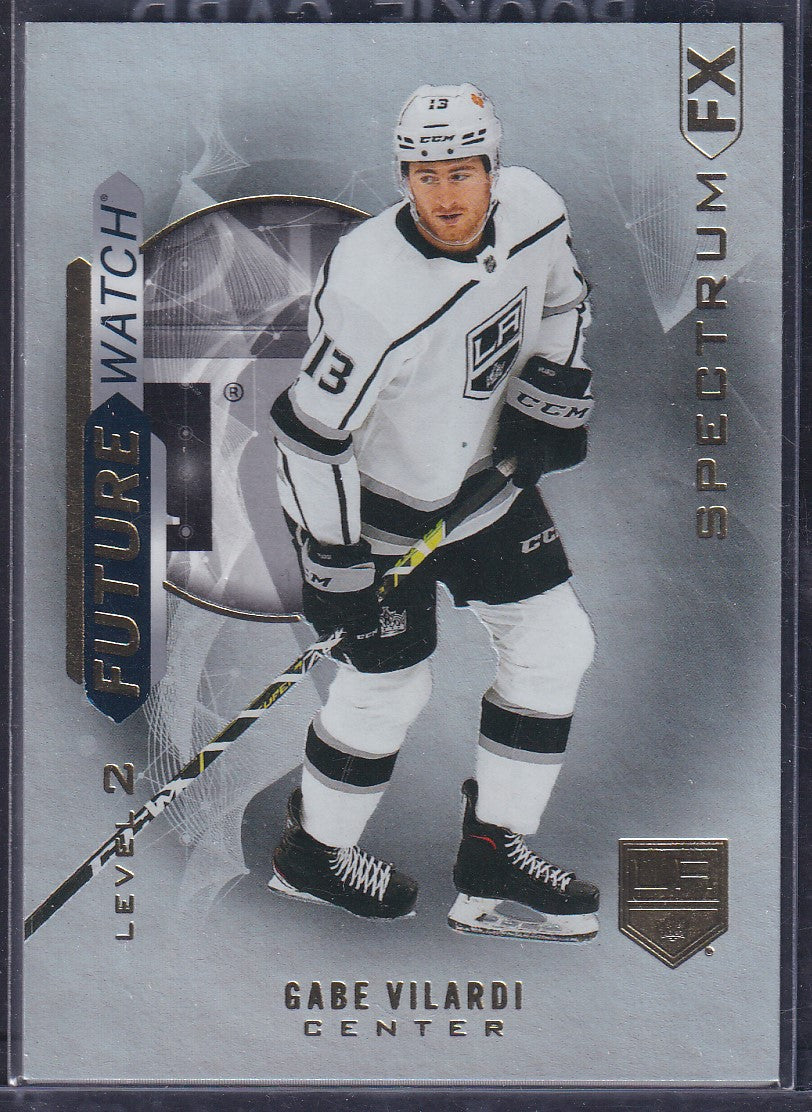 GABE VILARDI - 2020 SP Authentic Future Watch Spectrum FX #S-84