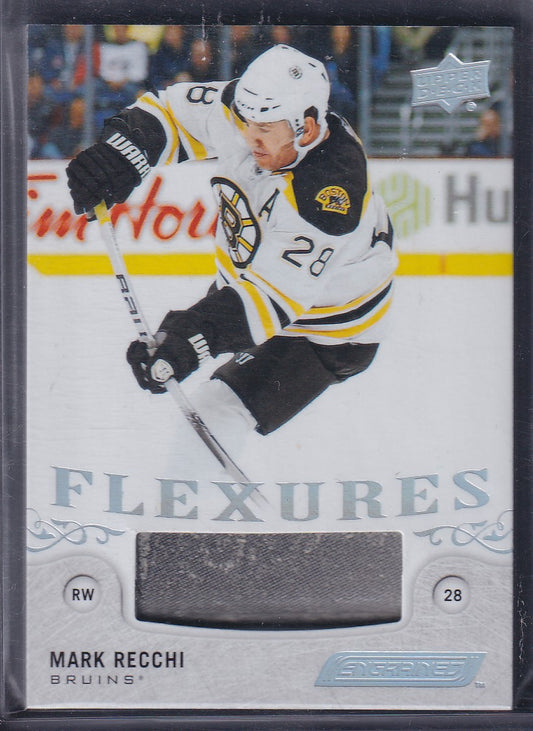 MARK RECCHI - 2018 Upper Deck Flexures Patch #F-MR