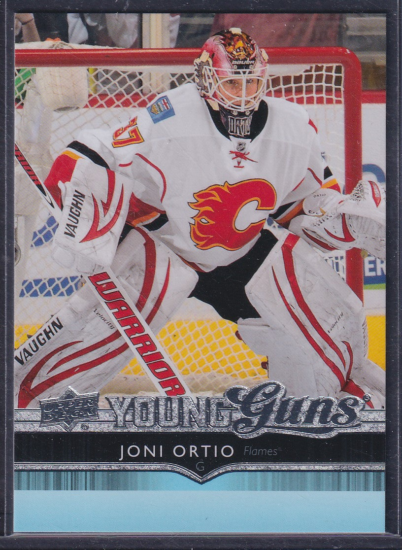 JONI ORTIO - 2014 Upper Deck Young Guns #465