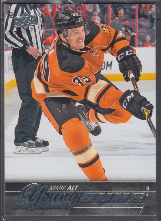 MARK ALT - 2015 Upper Deck Young Guns #468