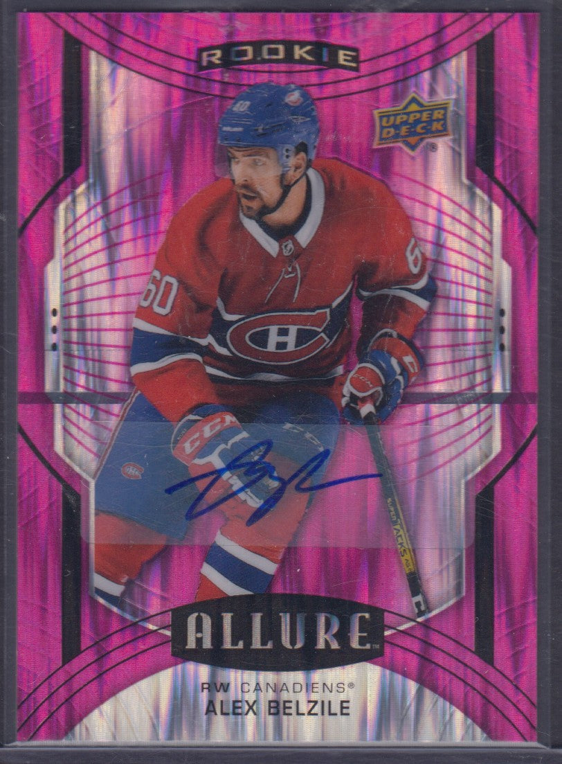 ALEX BELZILE, 2020 Allure Megenta Auto, /75