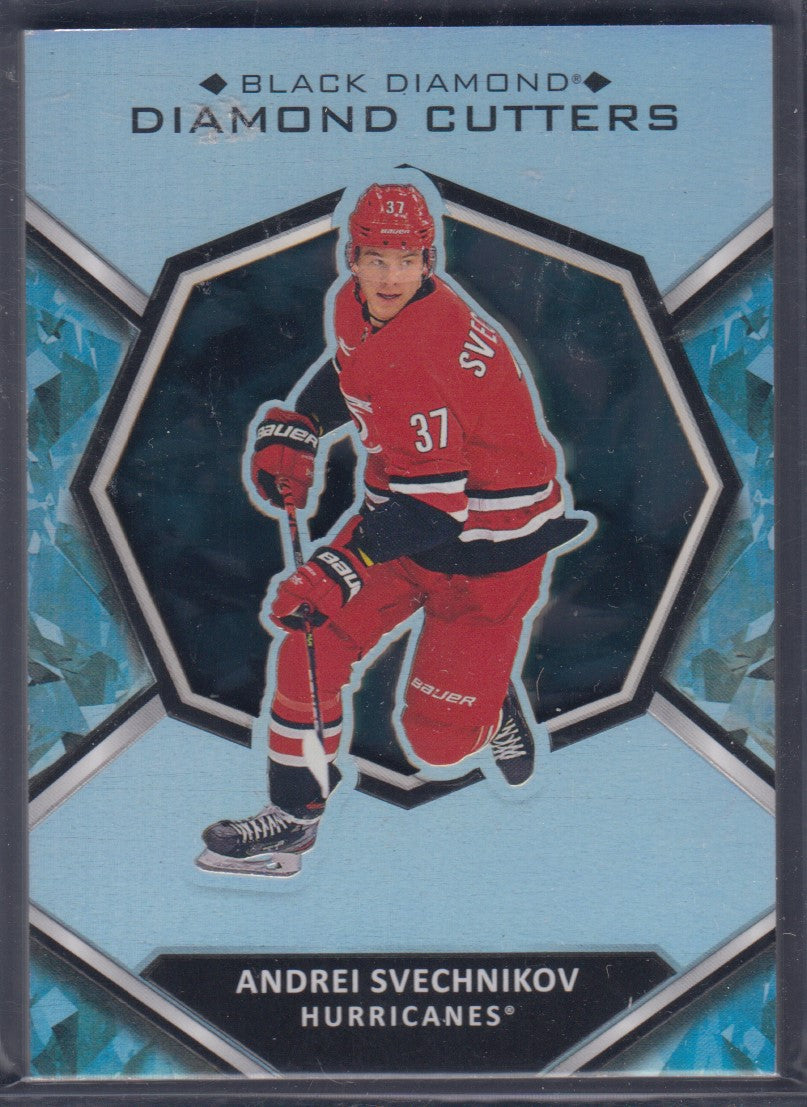 ANDREI SVECHNIKOV, 2020 Black Diamond Diamond Cutters, #DC-AS