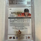 THOMAS CHABOT - 2016 SP Authentic Future Watch Auto Patch #173, /100, BGS 8.5/10
