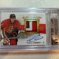 THOMAS CHABOT - 2016 SP Authentic Future Watch Auto Patch #173, /100, BGS 8.5/10