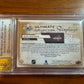 ALEX OVECHKIN - 2022 Ultimate Collection Displays Auto Patch #UDA-AO, /10, BGS 8