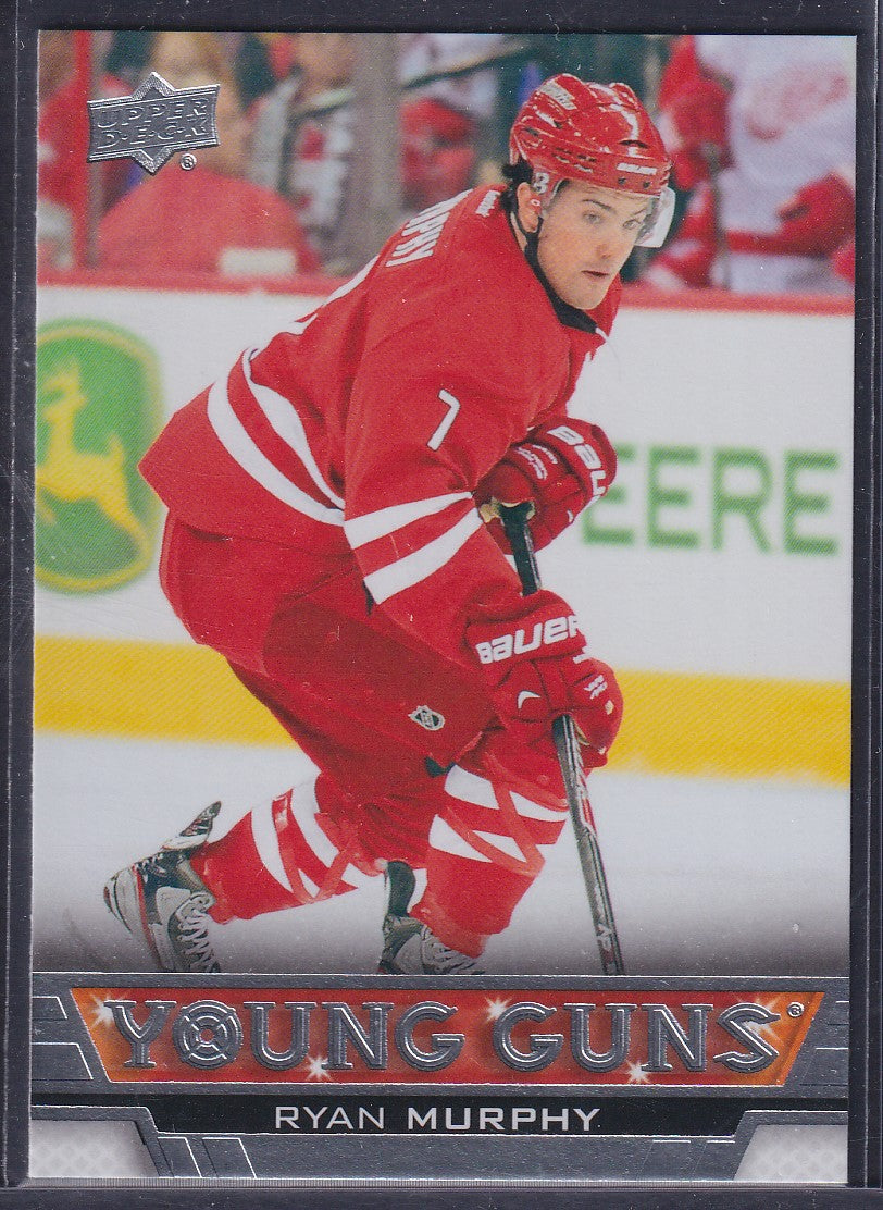 RYAN MURPHY - 2013 Upper Deck Young Guns #214