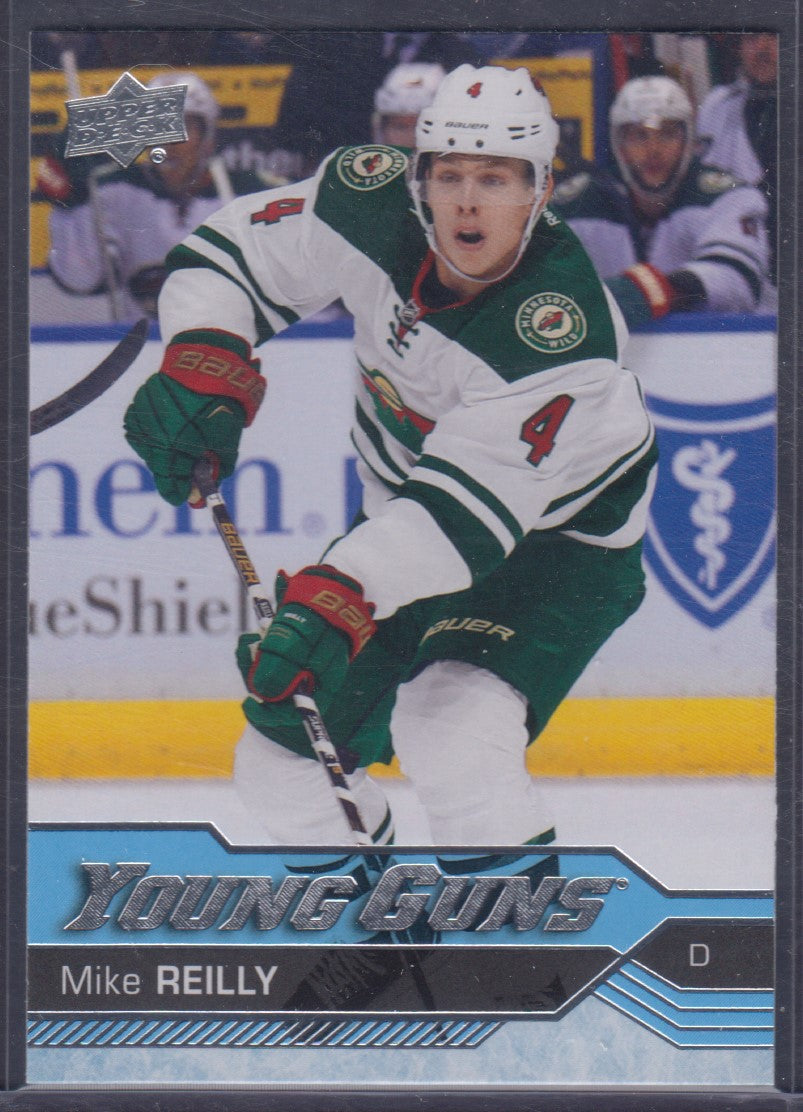 MIKE REILLY - 2016 Upper Deck Young Guns #239