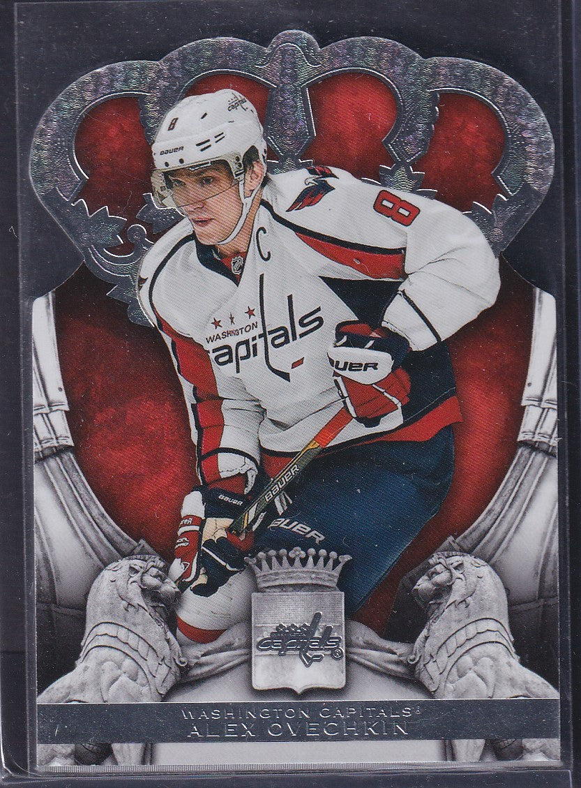 ALEX OVECHKIN - 2013 Panini Crown Royale #46