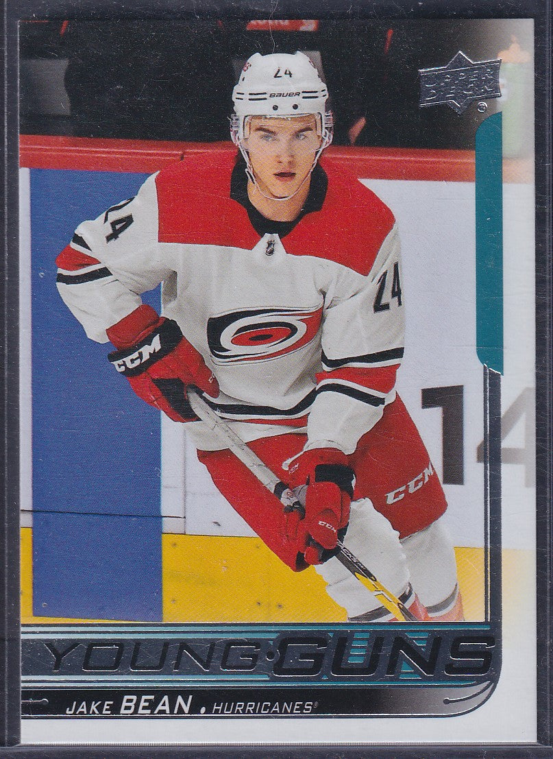 JAKE BEAN - 2018 Upper Deck Young Guns #513