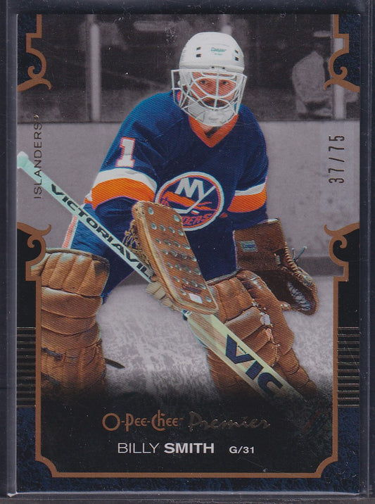 BILLY SMITH - 2007 O-Pee-Chee Premier #32, /75