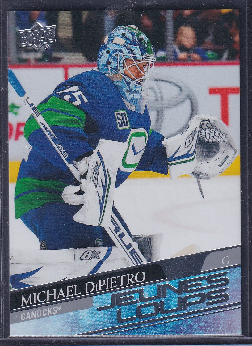 MICHAEL DIPETRO - 2020 Upper Deck Young Guns #206