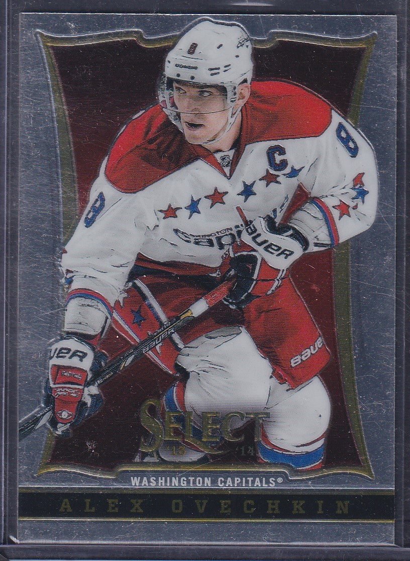 ALEX OVECHKIN - 2013 Panini Select #46