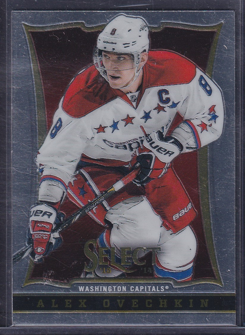 ALEX OVECHKIN - 2013 Panini Select #46