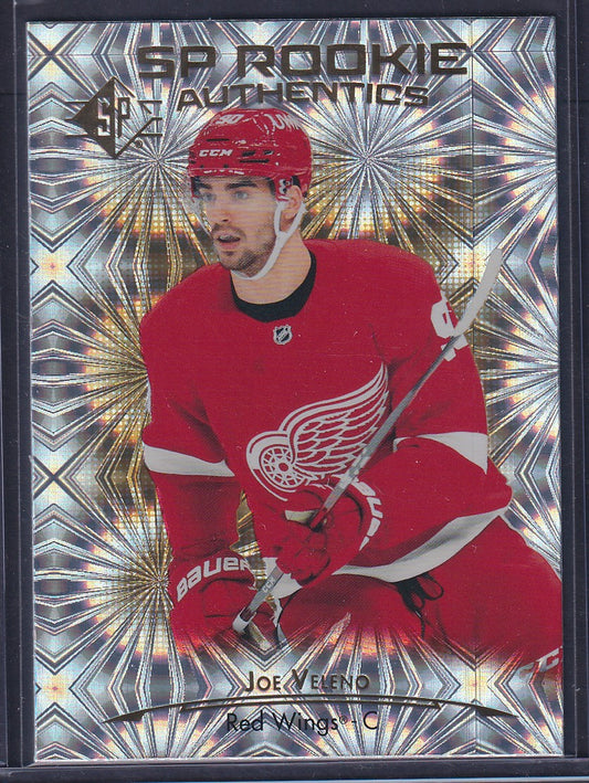 JOE VELENO - 2021 SP Rookie Authentics GOLD SSP #114