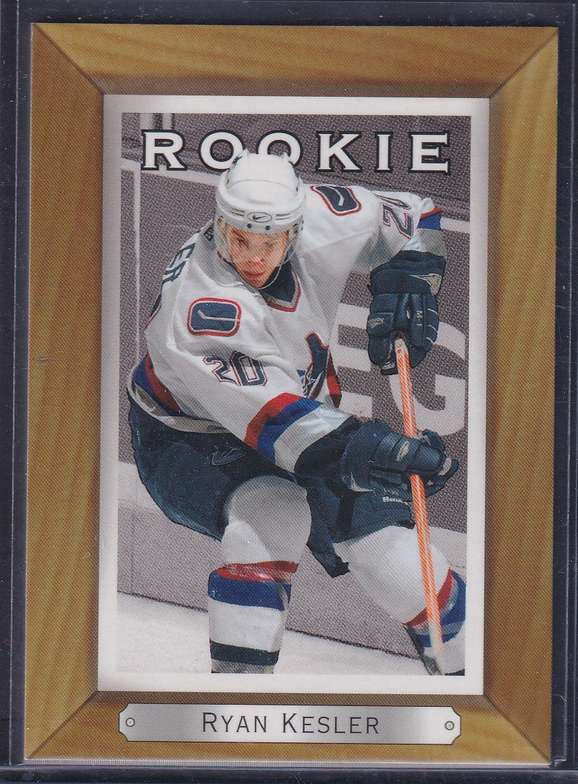 RYAN KESLER - 2003 Upper Deck Bee Hive Rookie #217