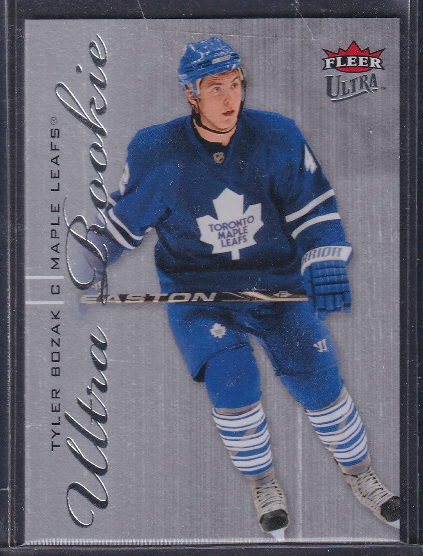 TYLER BOZAK - 2009 Fleer Ultra Rookie #264