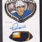 DYLAN COZENS - 2020 The Cup NHL Collection Auto Patch #NHL-DC, /35