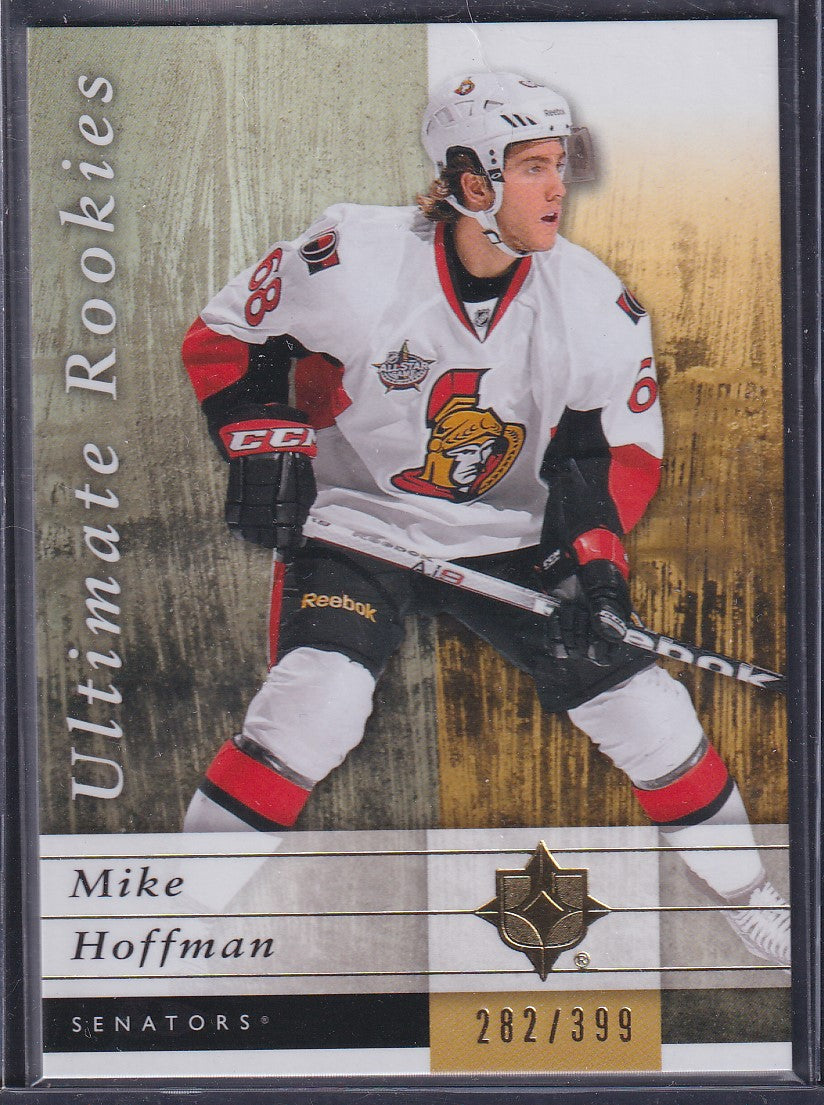 MIKE HOFFMAN - 2011 Upper Deck Ultimate Rookies #92, /399