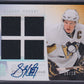SIDNEY CROSBY - 2009 The Cup Foundations Auto Quad Patch #CF-SC, /10