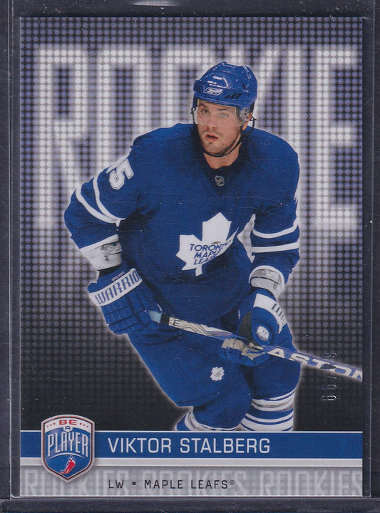 VIKTOR STALBERG - 2008 Be a Player BAP Rookie #RR-300, /99