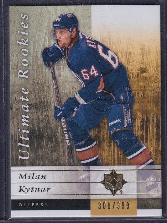 MILAN KYTNAR - 2011 Ultimate Rookies #76, /399