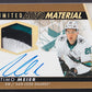 TIMO MEIER - 2022 SP Authentic Limited Auto Material #28, /100