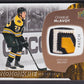 CHARLIE MCAVOY - 2017 Upper Deck Rookie Materials Patch #RM-CM, /25