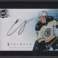 CHARLIE MCAVOY - 2017 The Cup The Show Rookie Auto #TS-MC