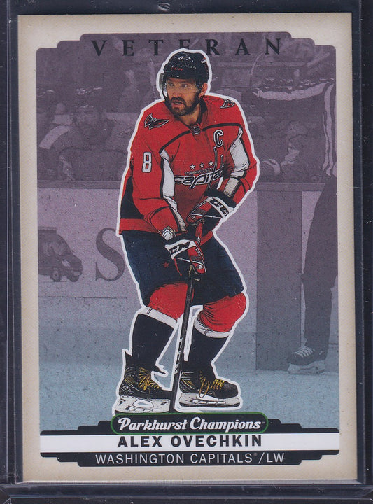 ALEX OVECHKIN - 2022 Parkhurst Champions COLOR VARIANT #182