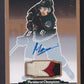 MATIAS MACCELLI - 2022 Parkhurst Champions Rookie Auto Patch #277, /35