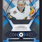 LOGAN THOMPSON - 2021 Black Diamond Relic Rookies #BDR-LT, /9