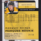 CHARLIE MCAVOY - 2017 O-Pee-Chee Marquee Rookie SEISMIC GOLD #155, /50