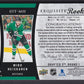 MIRO HEISKANEN - 2018 Upper Deck Exquisite Rookie Auto Patch #05T-MH, /25