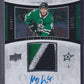 MIRO HEISKANEN - 2018 Upper Deck Exquisite Rookie Auto Patch #05T-MH, /25