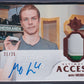 MIRO HEISKANEN - 2018 Ultimate Access Rookie Auto Patch #UAA-MH, /25 (corner)