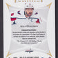 ALEX OVECHKIN - 2021 SP Authentic Pageantry Auto SSP #P-23