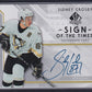 SIDNEY CROSBY - 2006 SP Authentic Sign of the Times Auto #ST-SC